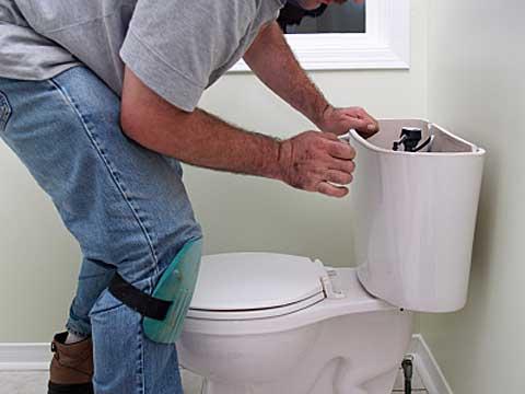 toilet repairs in Morgan Hill, CA